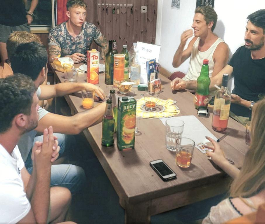 The City Place Hostel Dubrovnik Luaran gambar